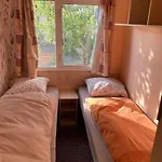 Retro House In Nature