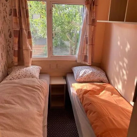 Retro House In Nature