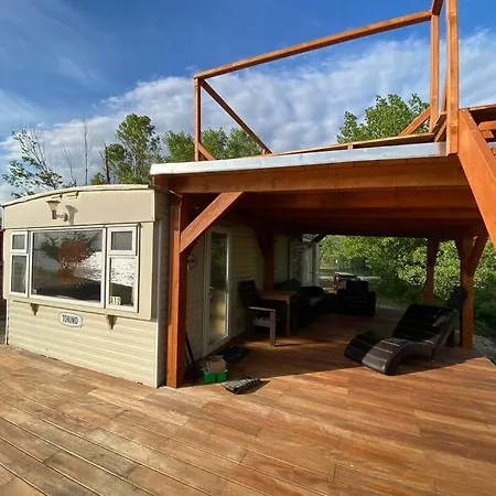 Retro House In Nature Holiday home Samorin