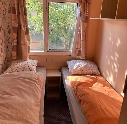 Retro House In Nature