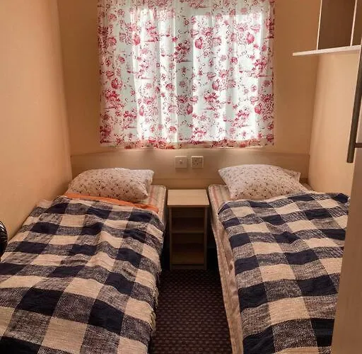 בית נופש Retro House In Nature